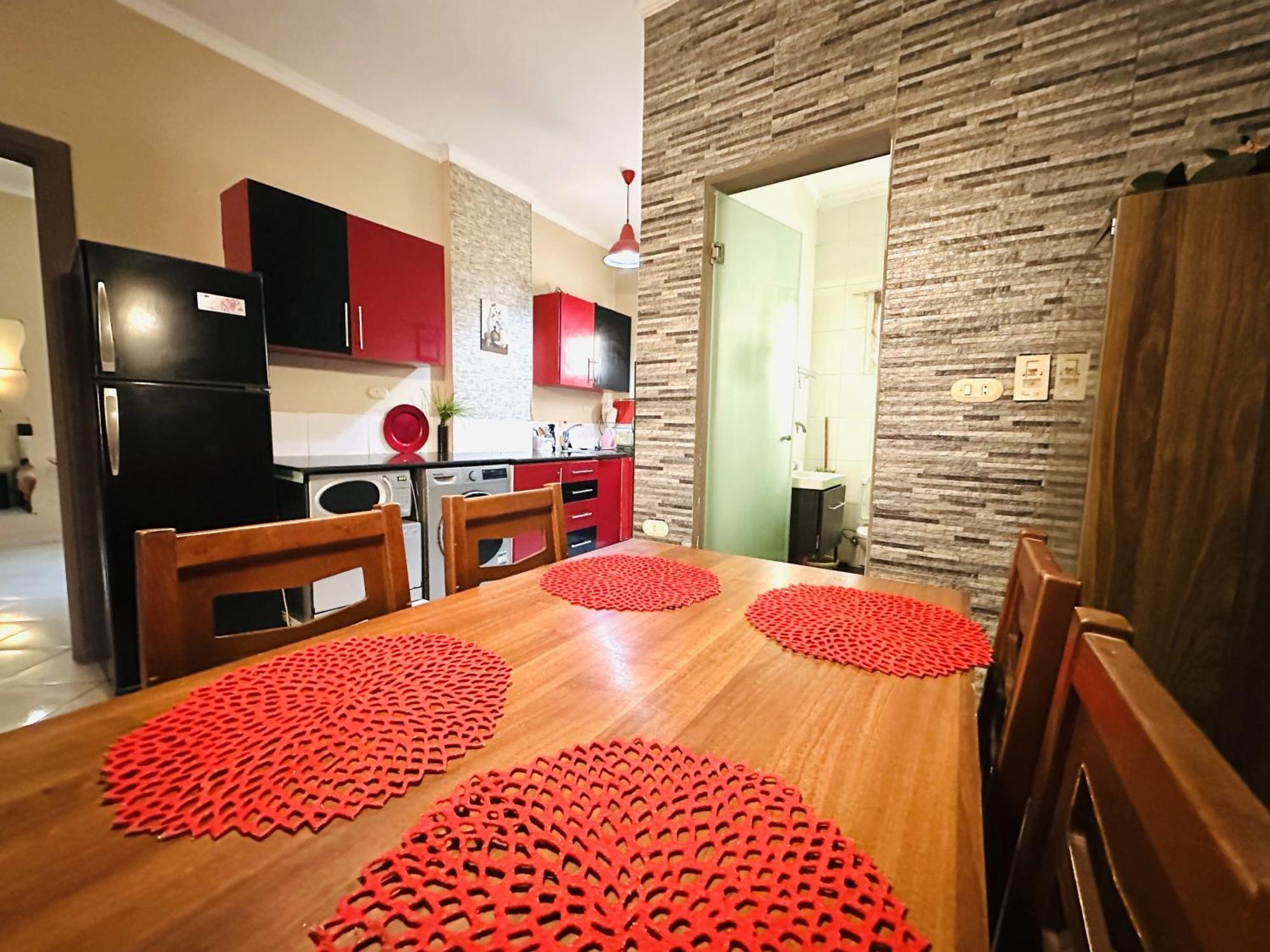 Desert Pearl Apartment Hurghada Exteriér fotografie