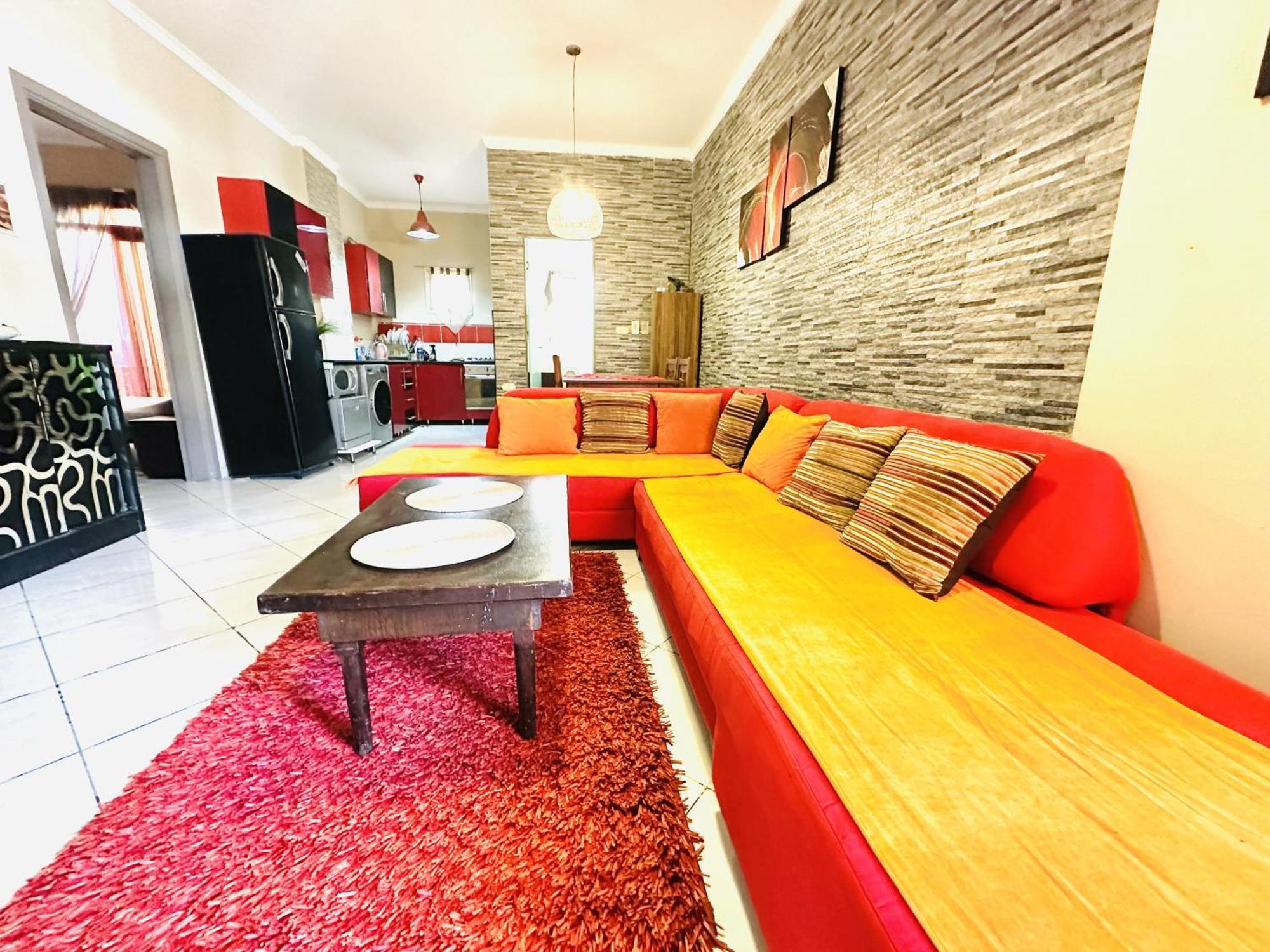 Desert Pearl Apartment Hurghada Exteriér fotografie