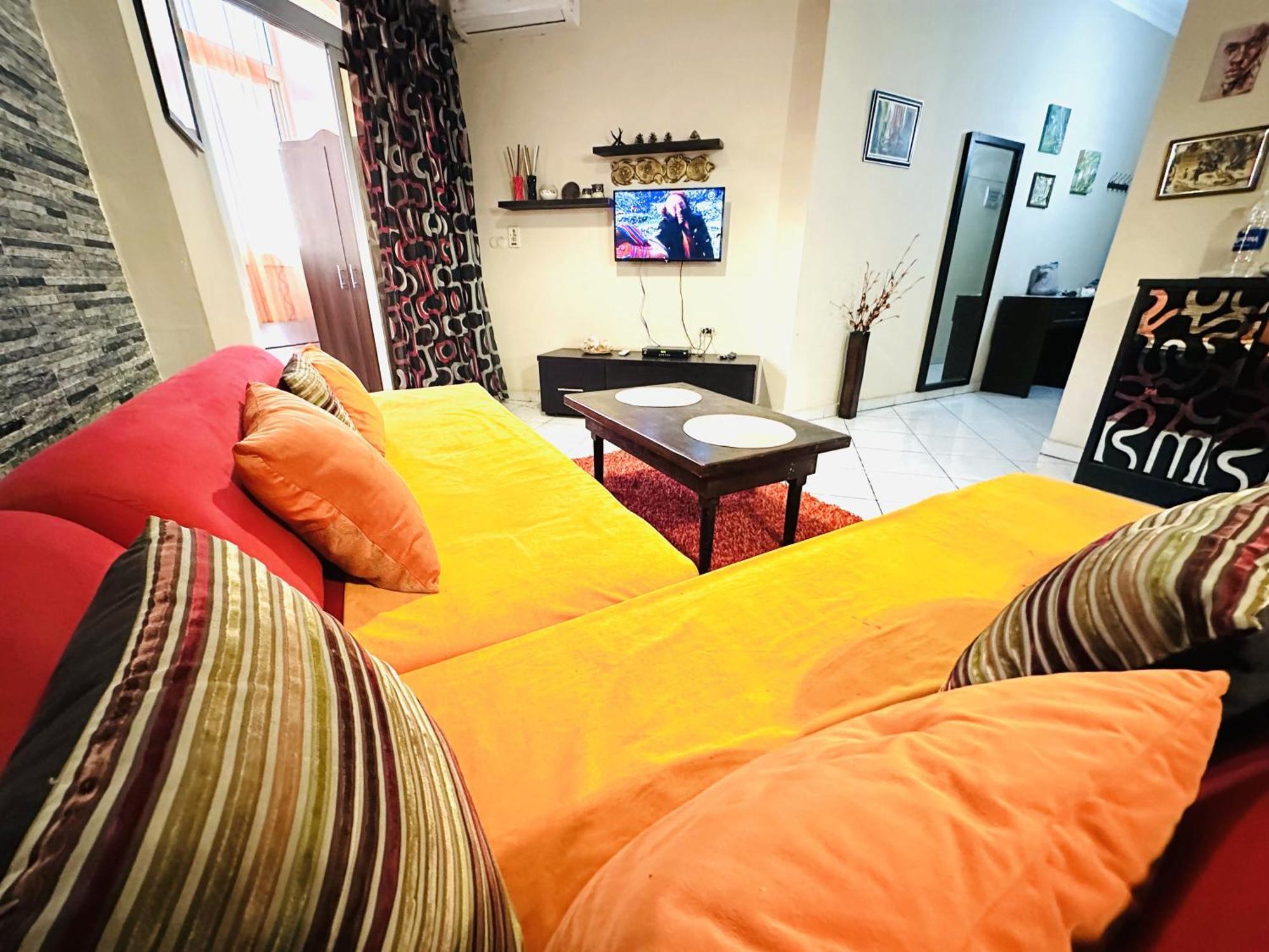 Desert Pearl Apartment Hurghada Exteriér fotografie