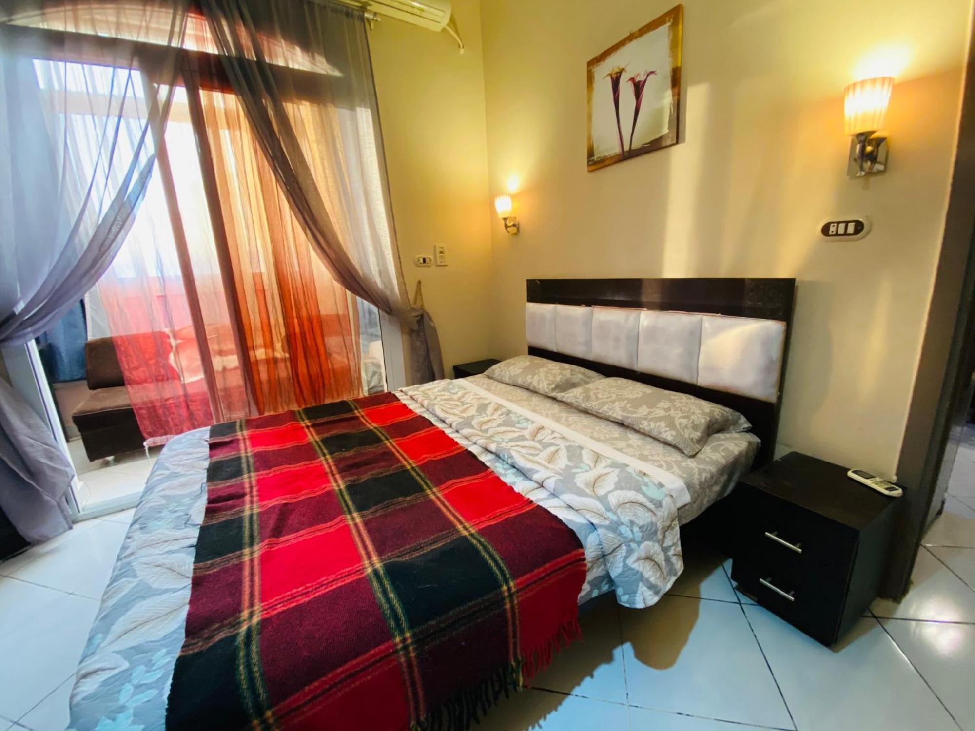 Desert Pearl Apartment Hurghada Exteriér fotografie